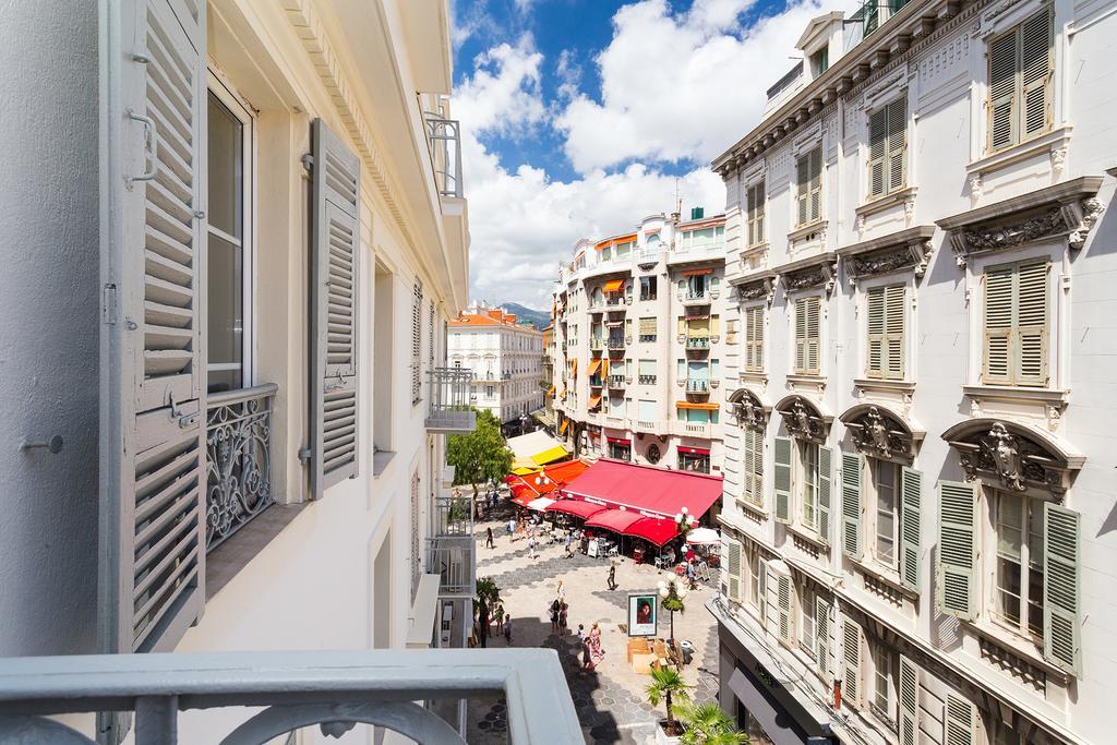 Appartement Studio Hyper-centre Rue Paradis
