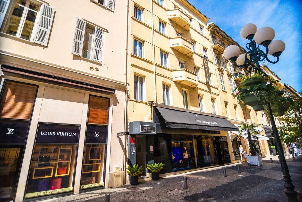 Studio Hyper-centre Rue Paradis Appartement Nice